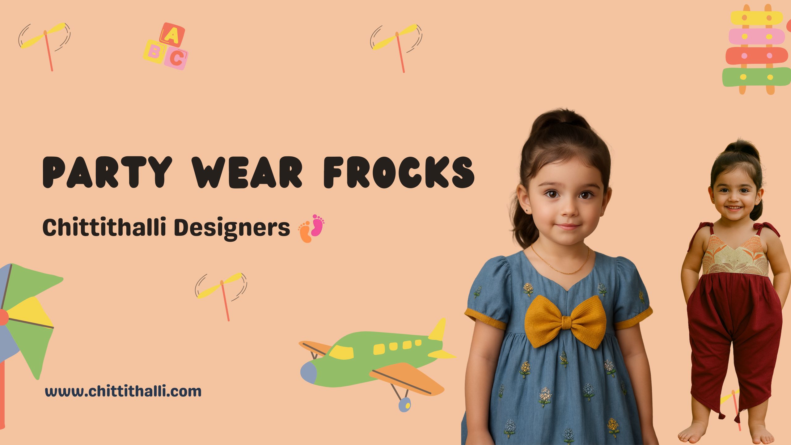Best Frocks for Baby Girls (0–5 Years) in India: A Complete Guide for Parents