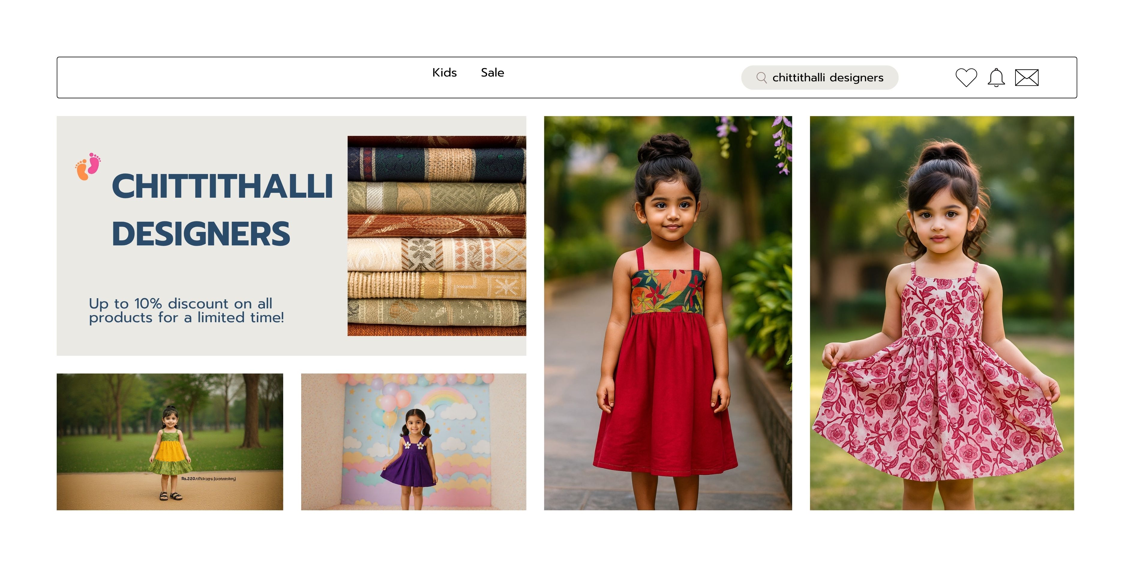 Best Cotton Frocks for Girls in India – Comfort, Style & Affordability