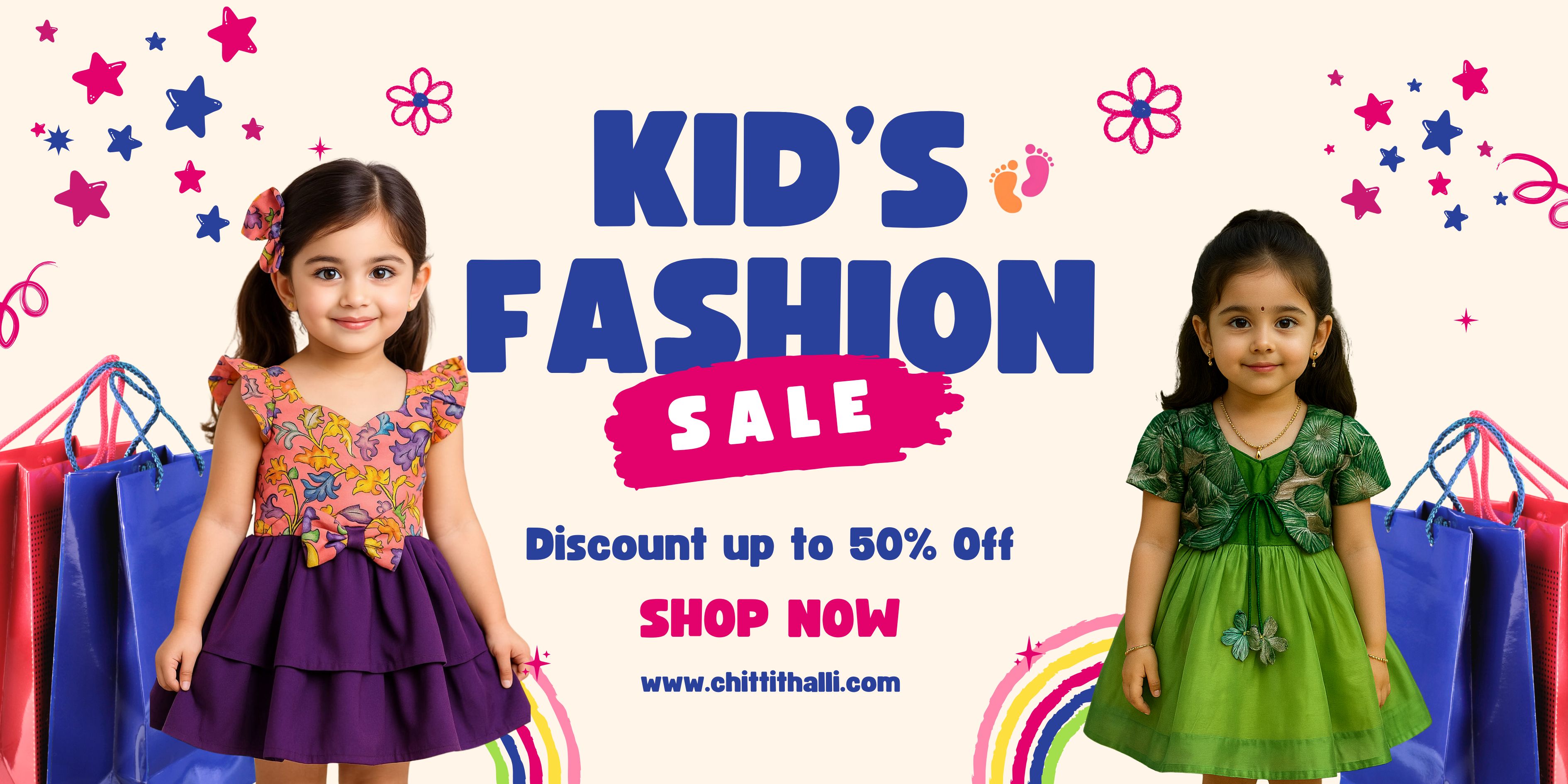  Party Wear Frocks for Baby Girls in India — A Beautiful Blend of Comfort & Craftsmanship