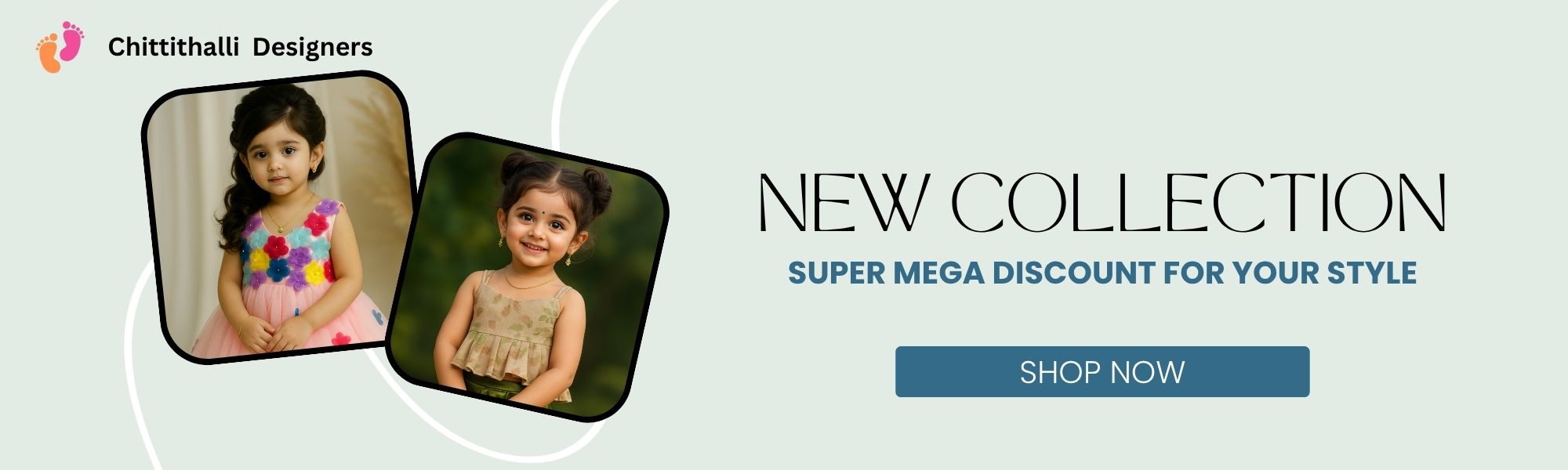 Girls Frocks Online at Best Price in India – Shop the Cutest Styles at Chittithalli