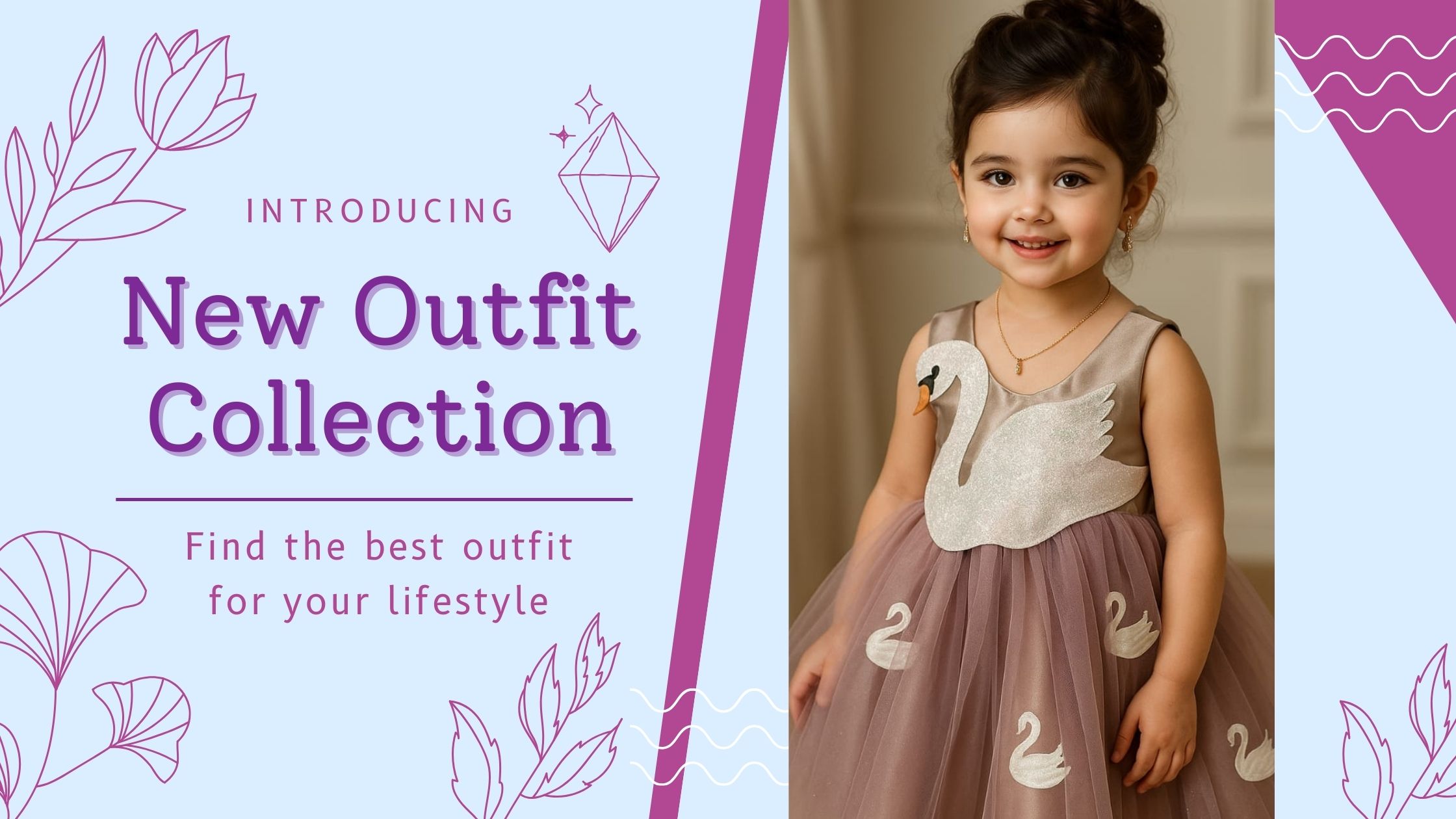 Baby Girl Frock Design Party Wear