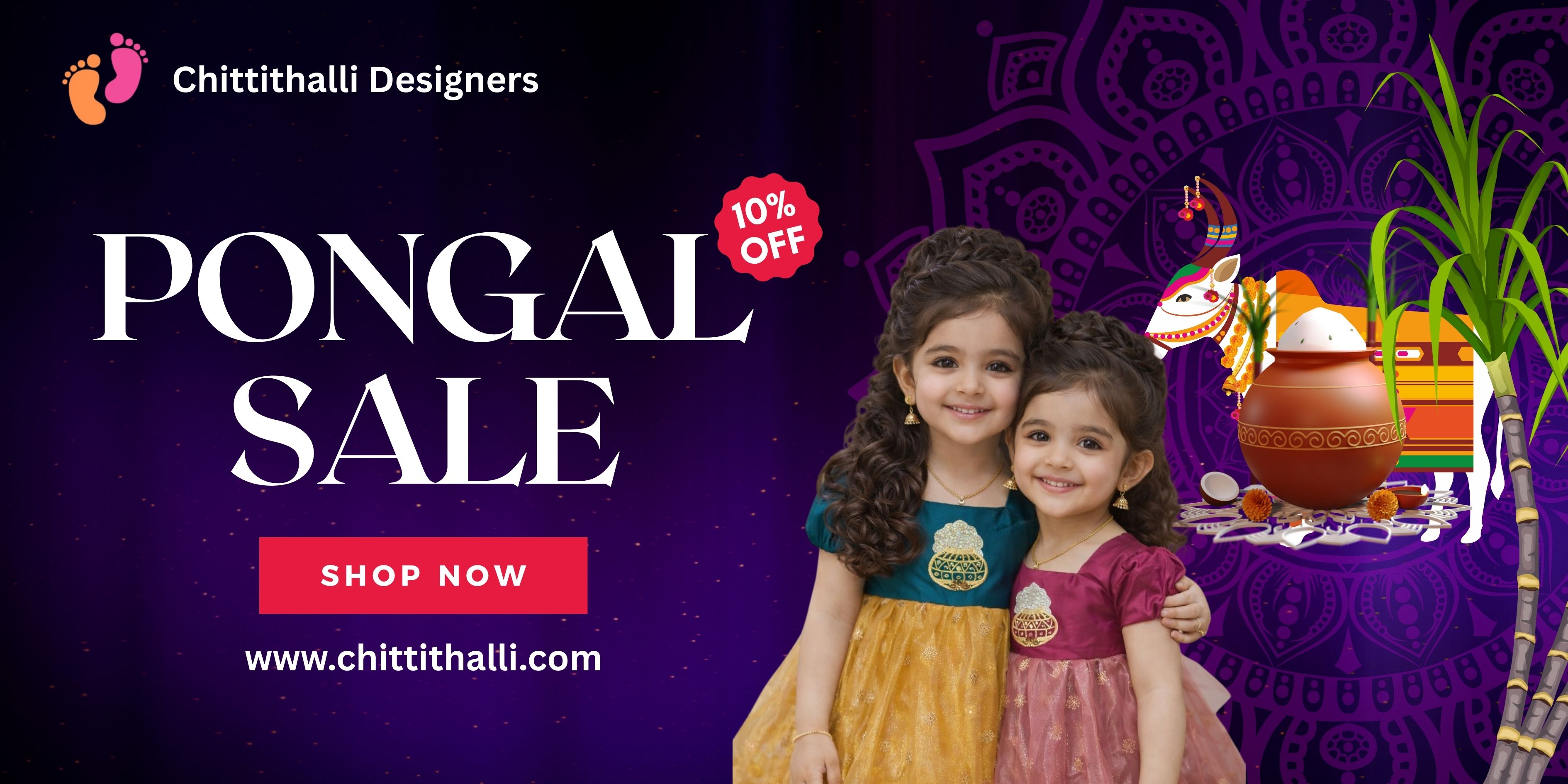 Makar Sankranti Dress for Baby Girl (0–5 Years): Traditional, Comfortable & Festive Wear Guide