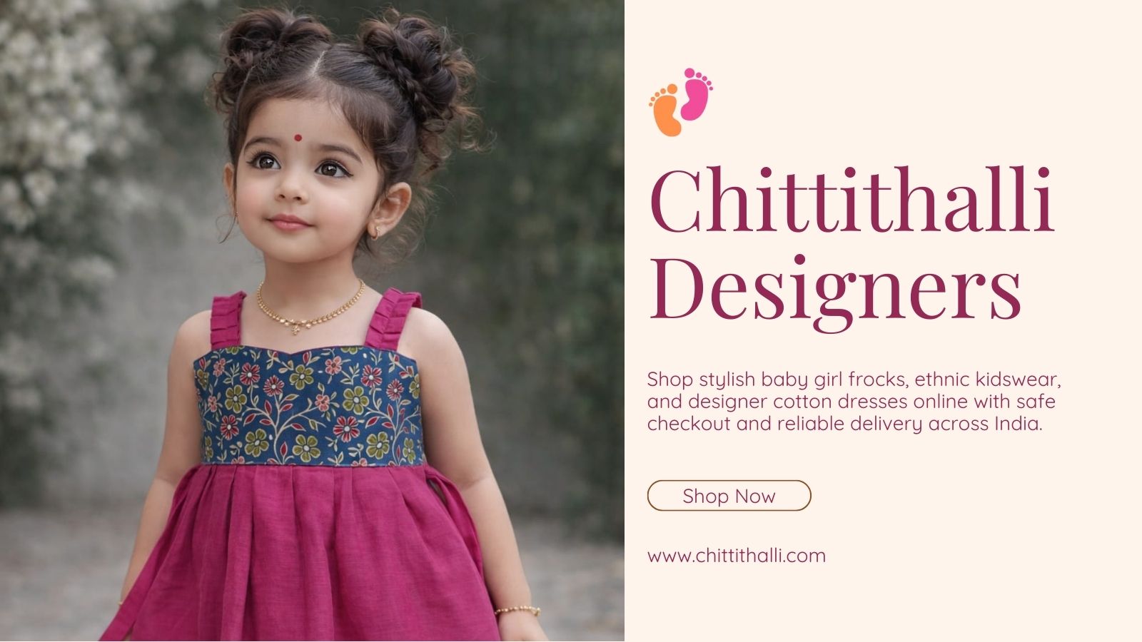 Affordable Baby Frocks for Girls in India – Best Quality Styles That Don’t Break the Bank