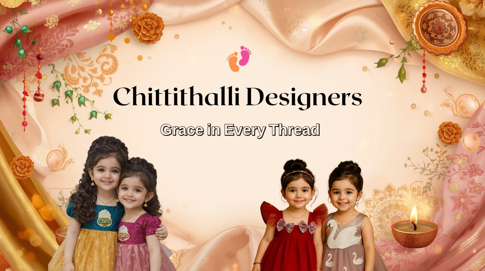 Best Online Stores to Buy Baby Frocks for Girls (0–5 Years) in India – 2026 Ultimate Guide