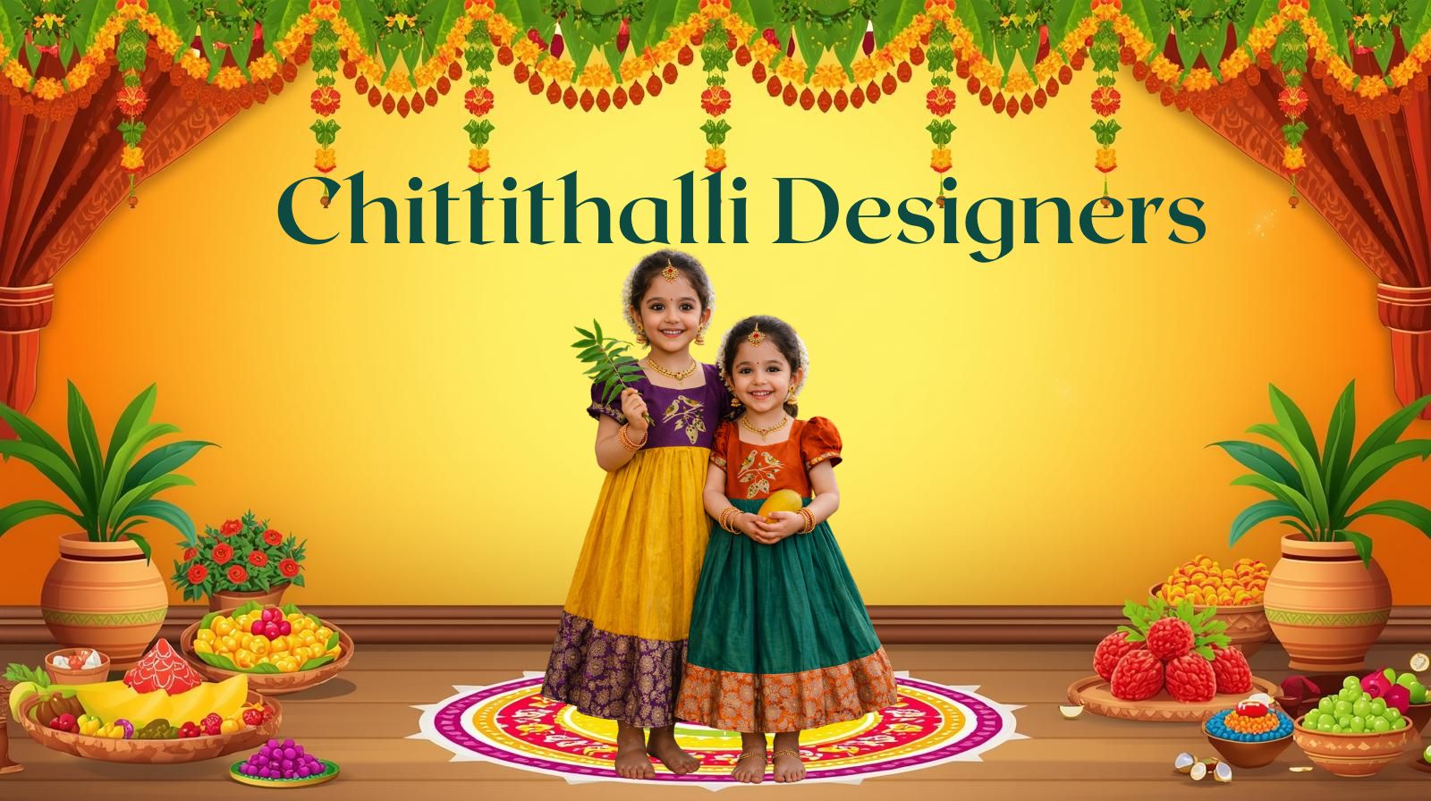 Ugadhi Frocks for Girls 0–5 Years: The Ultimate Guide to Choosing the Perfect Festive Outfit in India