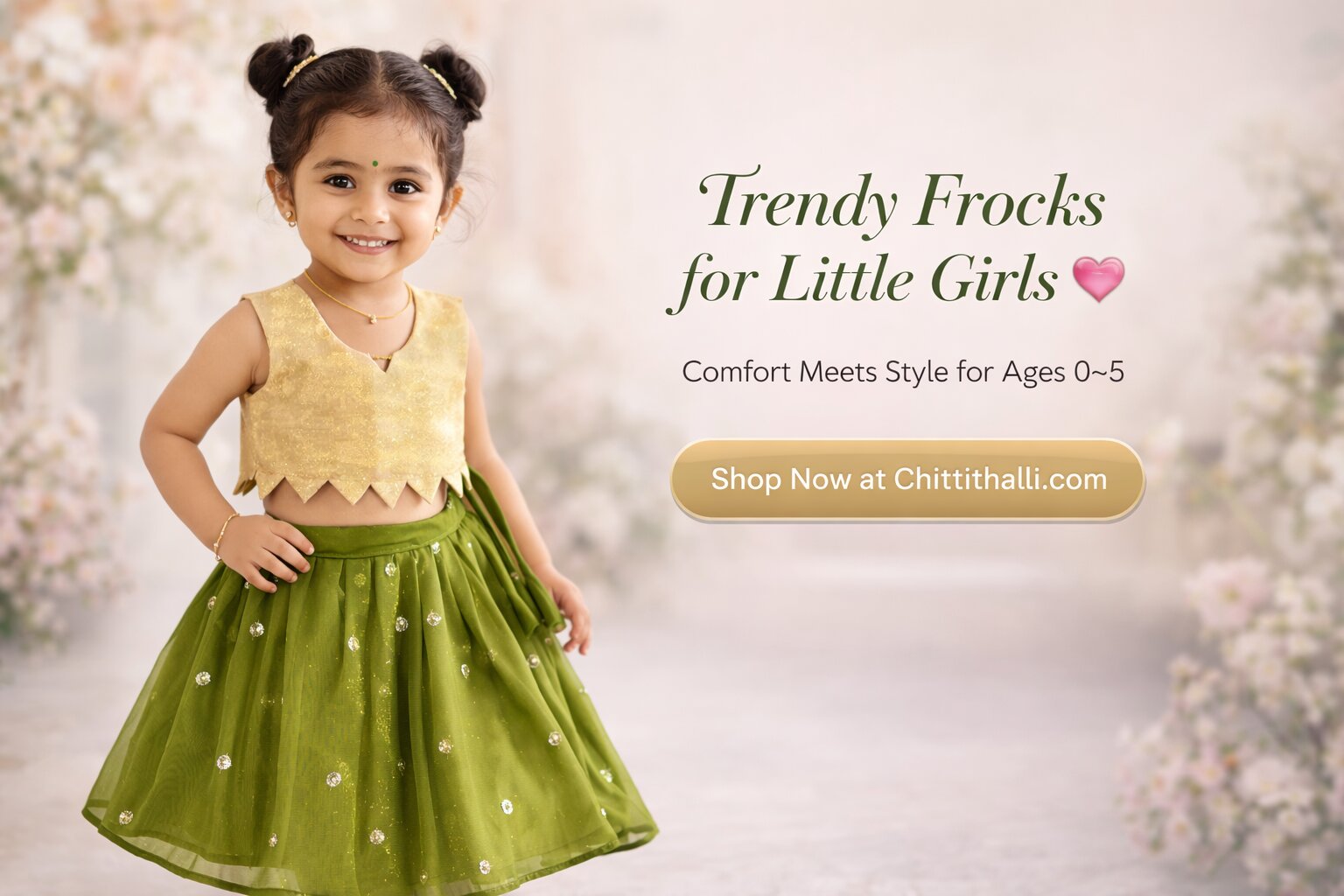 Latest Trends in Party Wear Frocks for Infant Girls in India (2026 Guide)
