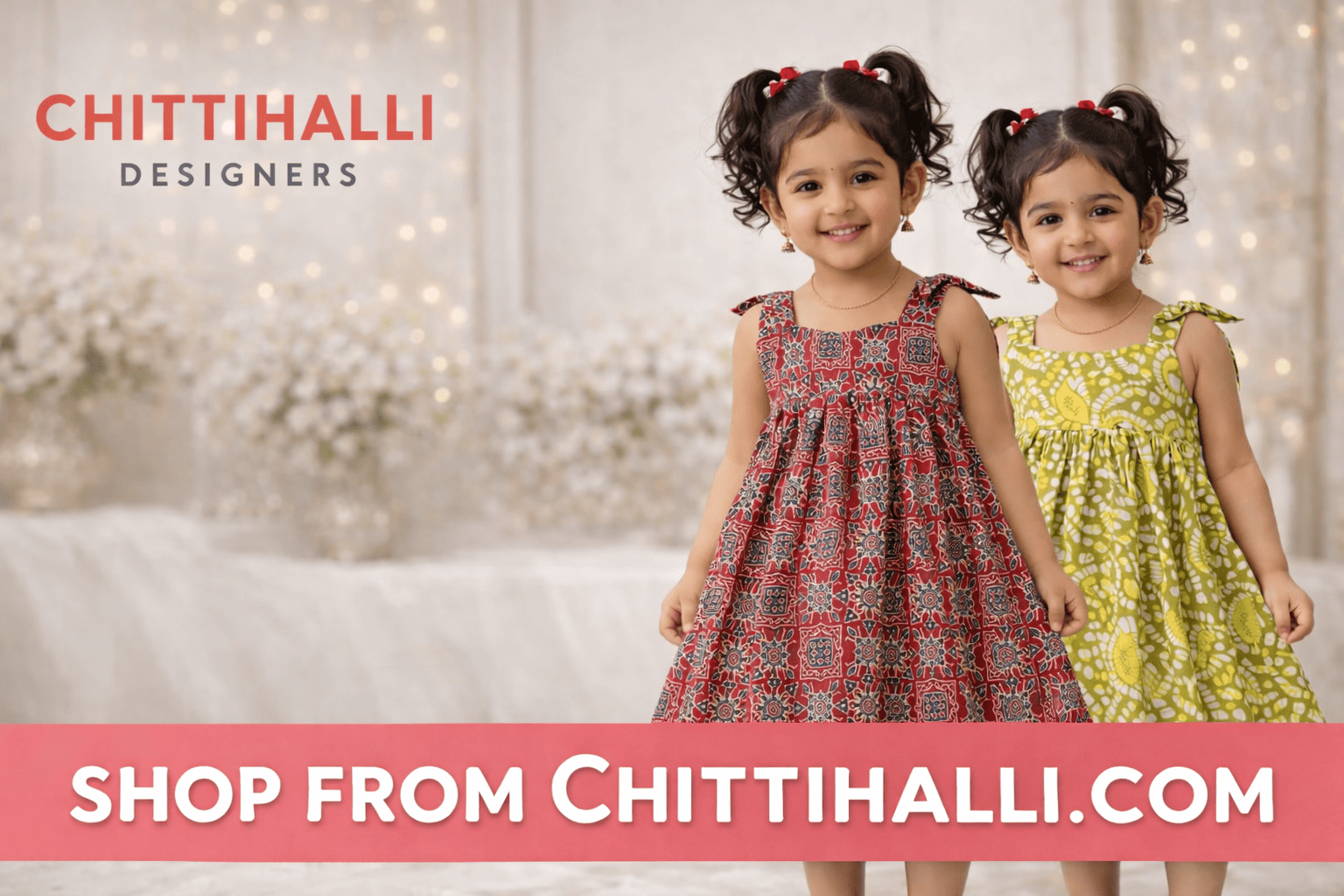 Baby Frock Designs for Girls 0–5 Years | Latest Kids Dresses India