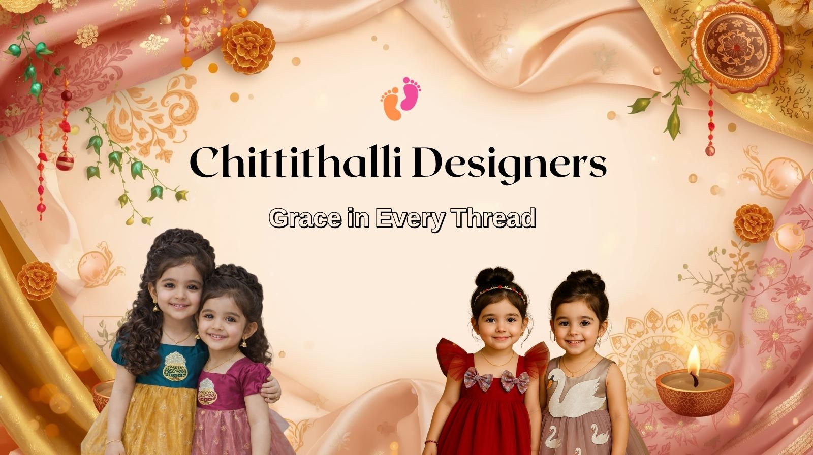 👗 Designer Frocks for Girls 0–5 Years in India – The Ultimate Buying Guide for Parents
