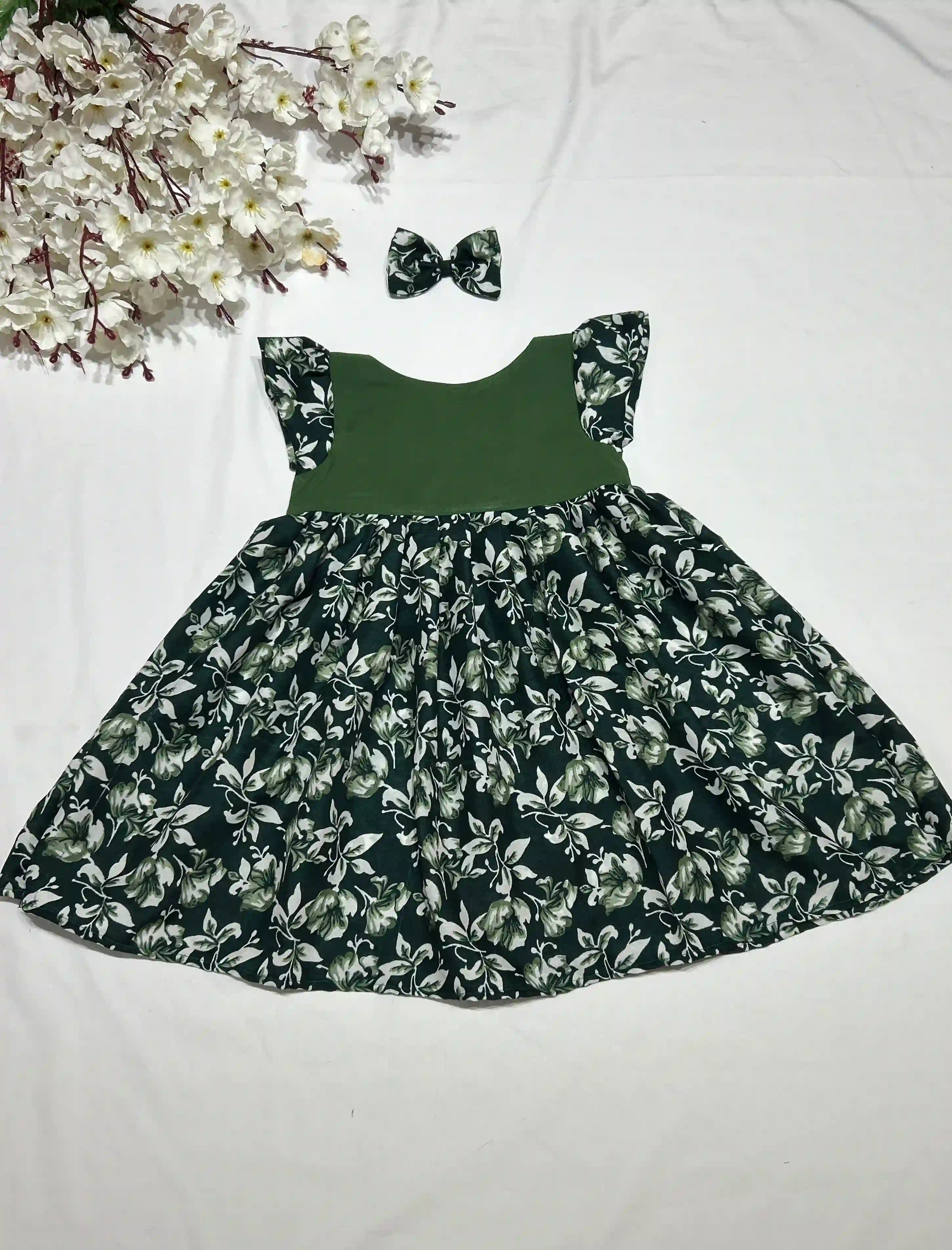 Megha- green