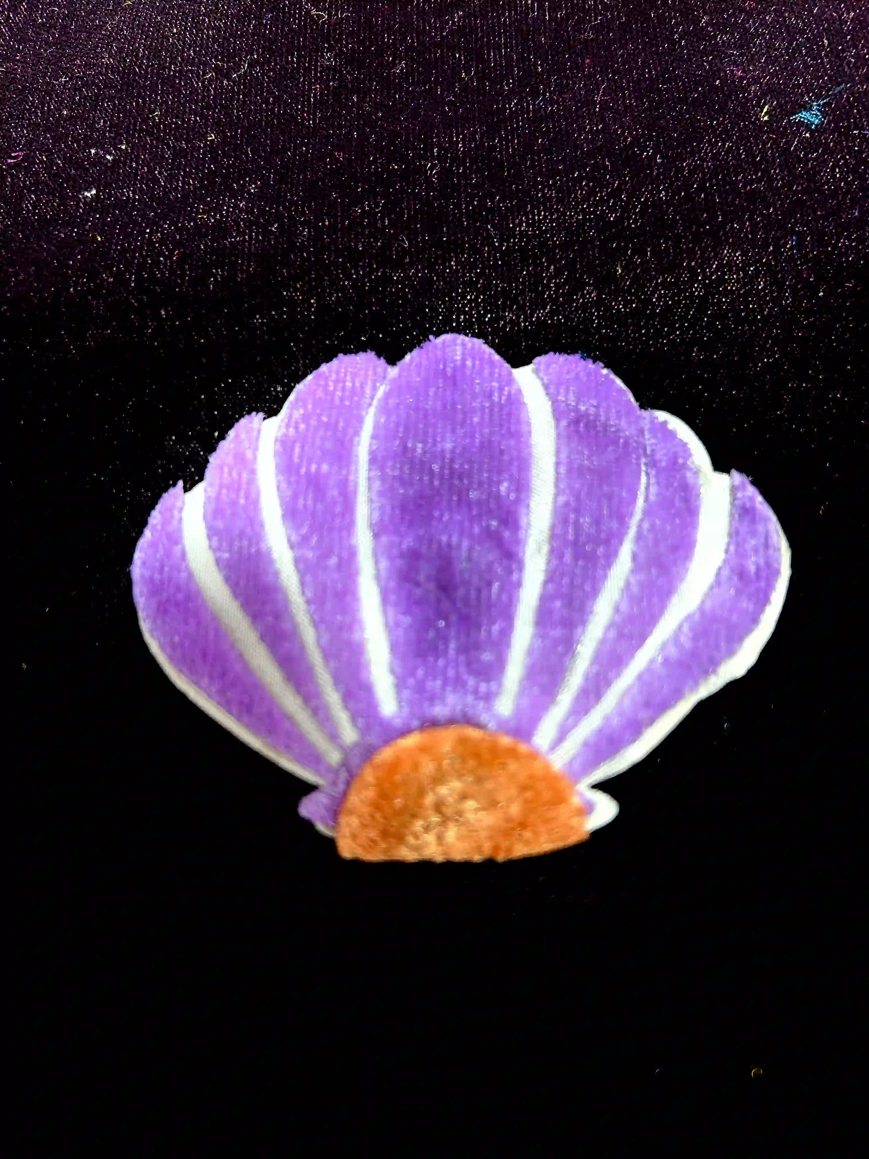 Mermaid Oyester Hair clip
